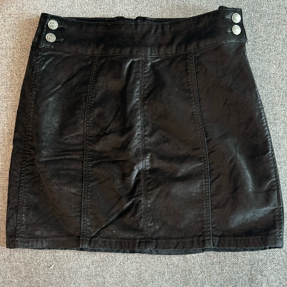 Free People skirt